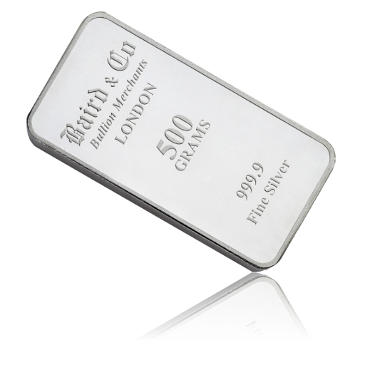 Silver Bars