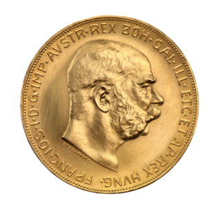 100 Corona Franz-Joseph Real Austria Gold Coin