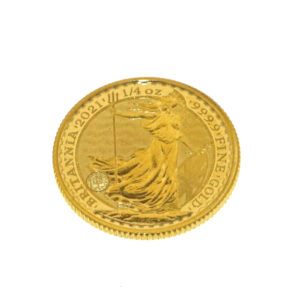 1/4 Oz Britannia Gold Coin