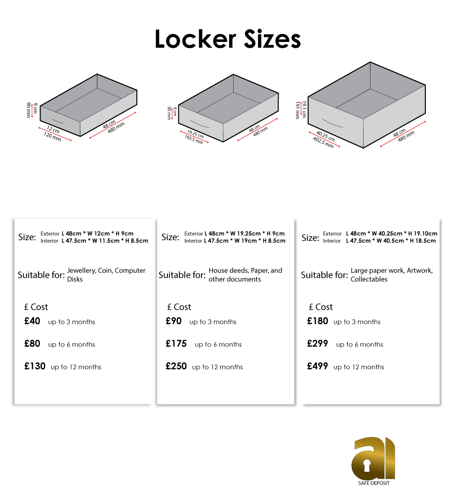 LOCKER A1MINT